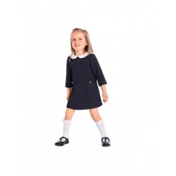 Patron Burda 9262 - Robe enfant indémodable