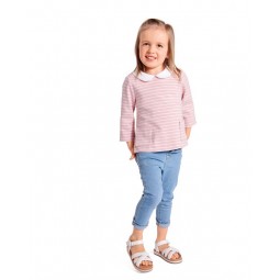 Patron Burda 9262 - Robe enfant indémodable