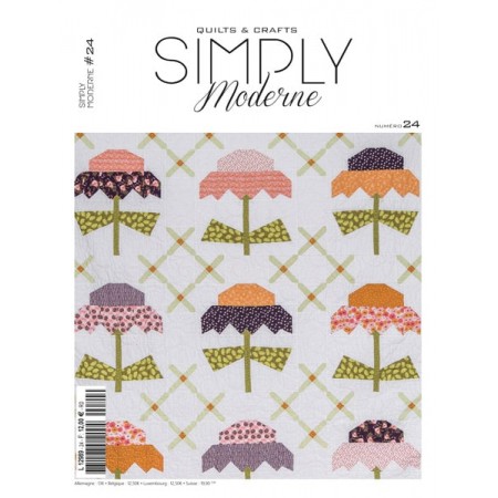 Magazine - Simply moderne n°24