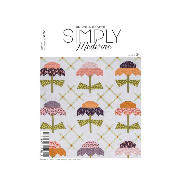 Magazine - Simply moderne n°24