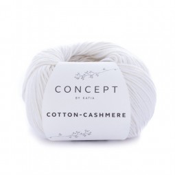 Cotton Cashmere de Katia