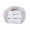 Cotton Cashmere de Katia : Couleurs - 54 - Beige