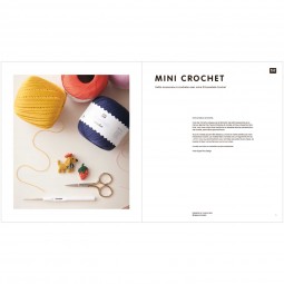 Livre - Mini crochet - Tiny Heartbreakers