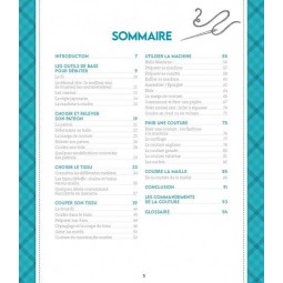 Livre : Le B.A.-BA de la couture