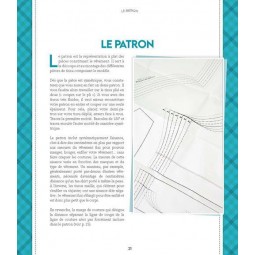 Livre : Le B.A.-BA de la couture