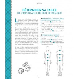 Livre : Le B.A.-BA de la couture