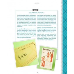 Livre : Le B.A.-BA de la couture