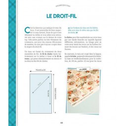 Livre : Le B.A.-BA de la couture