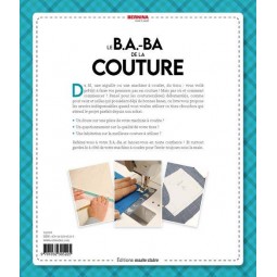 Livre : Le B.A.-BA de la couture