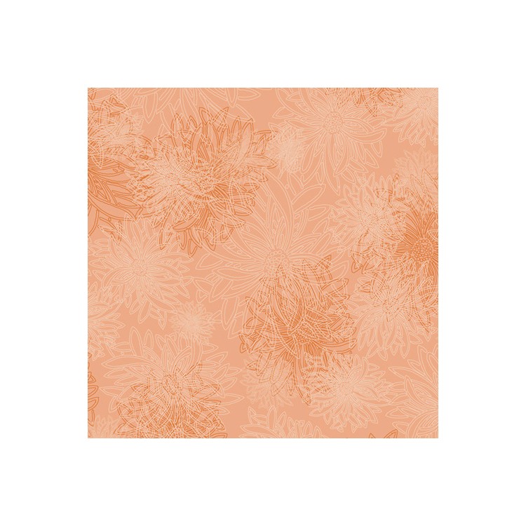 Art Gallery Fabrics - Floral elements - Sunset