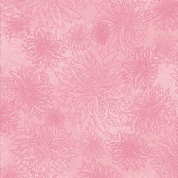 Art Gallery Fabrics - Floral elements - sugar pink