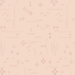Art Gallery Fabrics - Decostitchs - pink powder