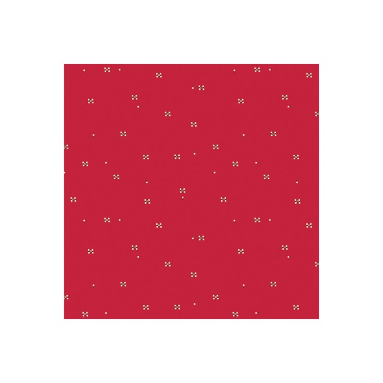 Art Gallery Fabrics - Season & Spice - Seeded Cranberry