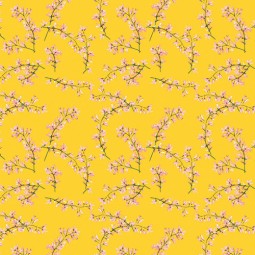 Art Gallery Fabrics - Capri - ginestra in belvedere