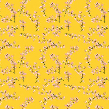 Art Gallery Fabrics - Capri - ginestra in belvedere Art Gallery Fabrics - Capri - ginestra in belvedere