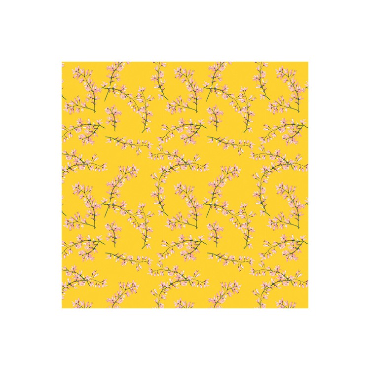 Art Gallery Fabrics - Capri - ginestra in belvedere