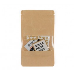 Étiquettes fantaisies Ikatee - Assortiment Shiny