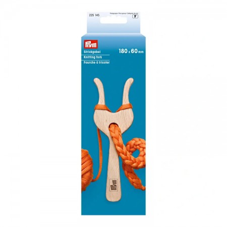 Kit Tricot & Tissage En Bois - 3 Outils : Fourche, Aiguille, Lucet 🌿 | Pour Bracelets, Colliers, DIY Débutant