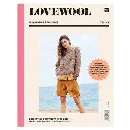 Magazine tricot - Lovewool n°14