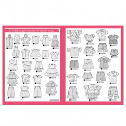 Ottobre design - 2022/3 Enfants