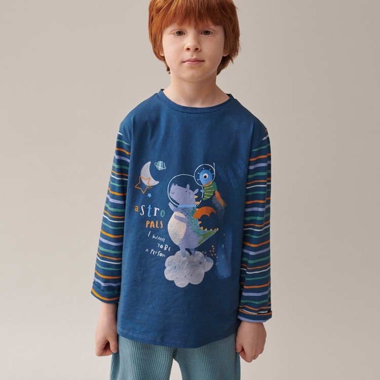Kit de couture - T-shirt manches longues