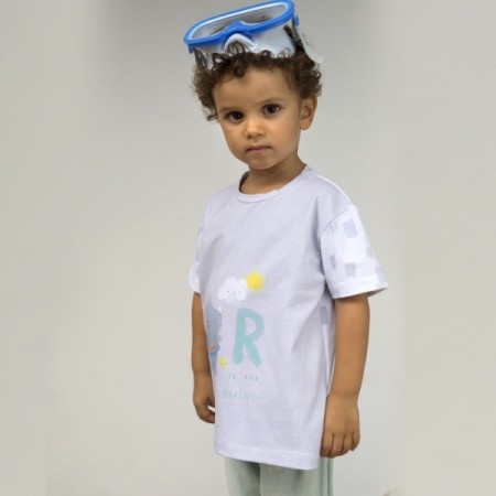 Kit de couture - T-shirt enfant Kit de couture - T-shirt enfant
