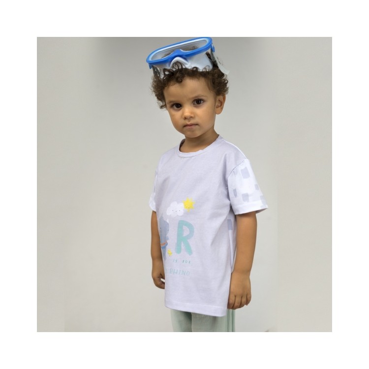 Kit de couture - T-shirt enfant