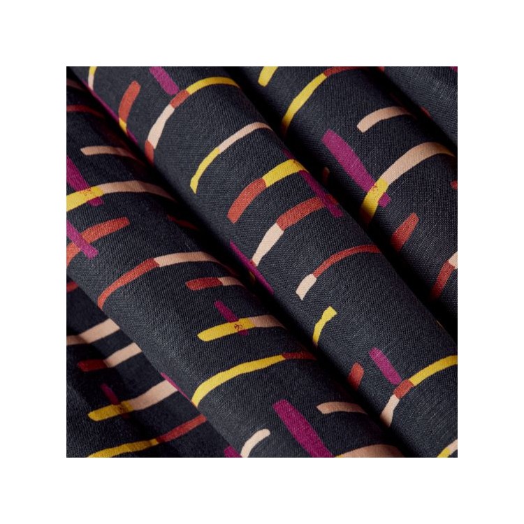 Tissu Atelier Brunette - Loom Night