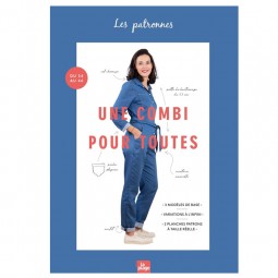 Livre : Une combi pour toutes