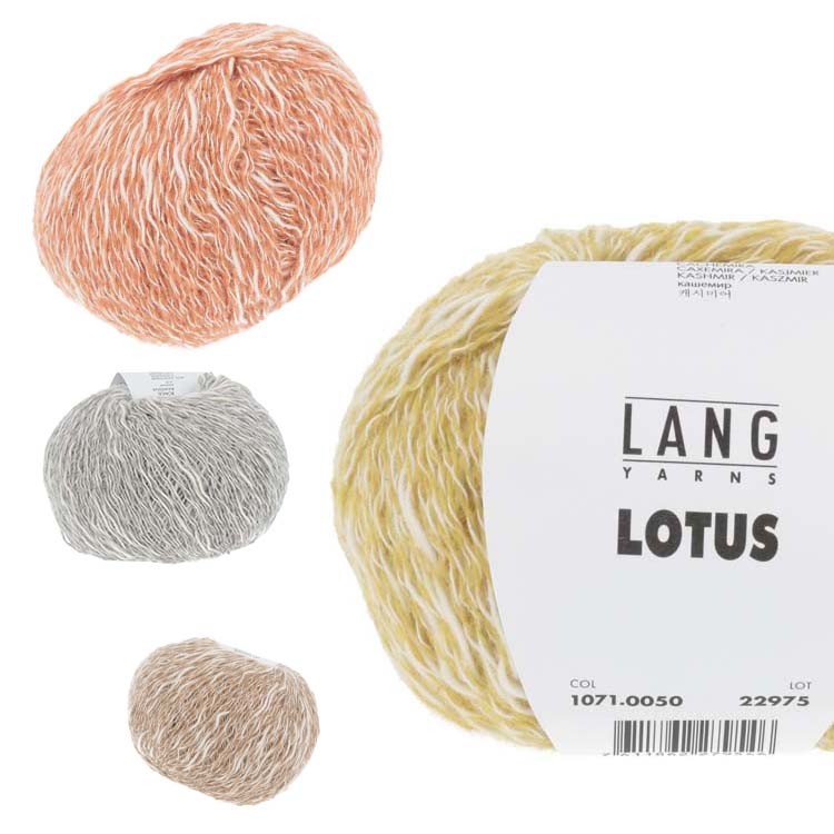 Lotus de Lang Yarns