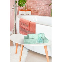 Livret - Décors pour serviettes