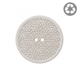 Bouton aztèque 20 mm