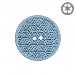 Bouton aztèque 20 mm