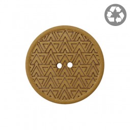 Bouton aztèque 20 mm