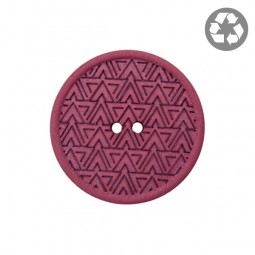 Bouton aztèque 20 mm