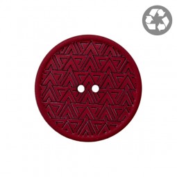 Bouton aztèque 20 mm