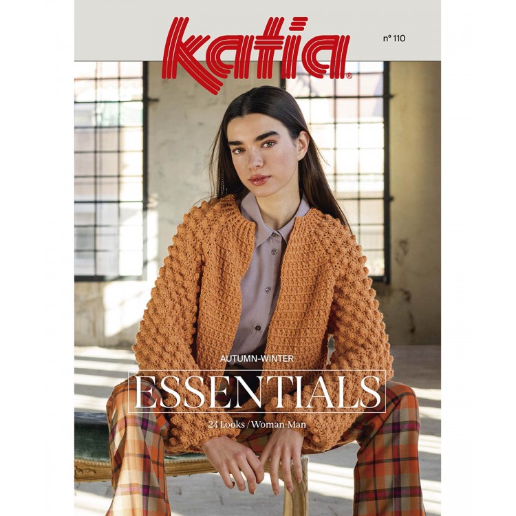 Catalogue Katia n°110 - Autumn Winter Essentials
