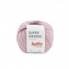 Super merino de Katia : Couleurs - 27 Rose clair