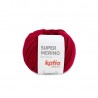 Super merino de Katia : Couleurs - 4 Rouge
