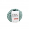 Super merino de Katia : Couleurs - 20 Vert d'eau