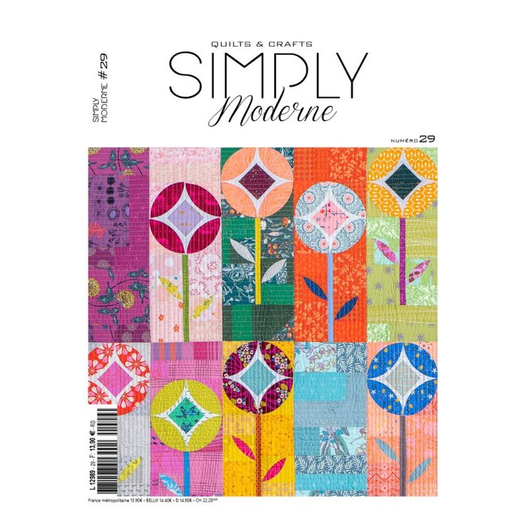 Magazine : Simply moderne n°29