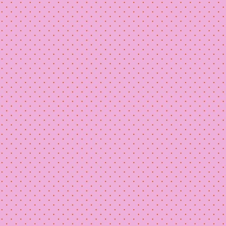 Tissu Tula Pink - True colors tiny - Candy