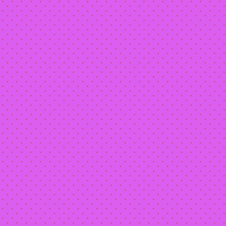 Tissu Tula Pink - True colors tiny - Thistle