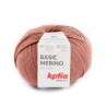 Basic merino de Katia : Couleur - 88 Brun fauve