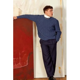 Catalogue Lang Yarns - Punto 44 - Men