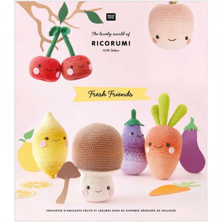 Catalogue - Ricorumi - Fresh Friends