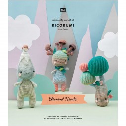 Catalogue - Ricorumi - Element heads