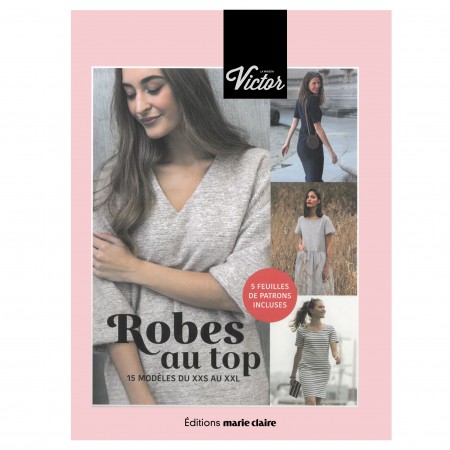 Livre : Robes au top