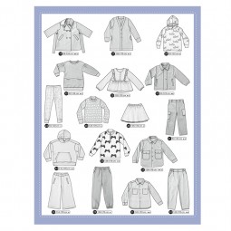 Ottobre design - 2022/4 Enfants