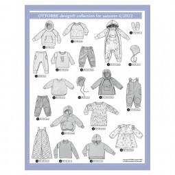 Ottobre design - 2022/4 Enfants